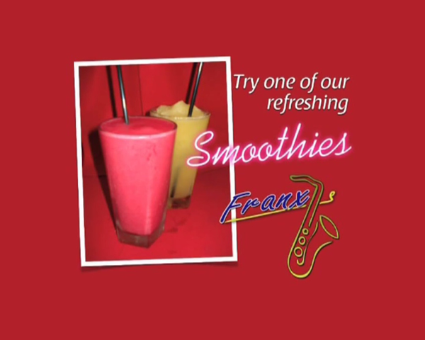 smoothies