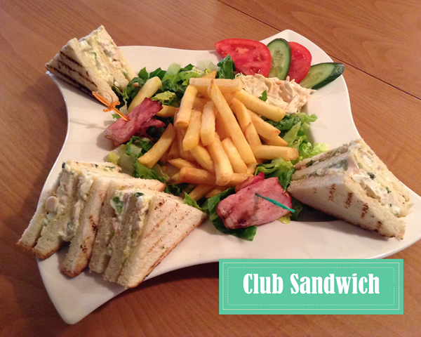 club sandwich