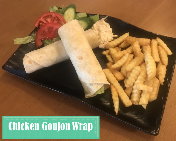 wraps