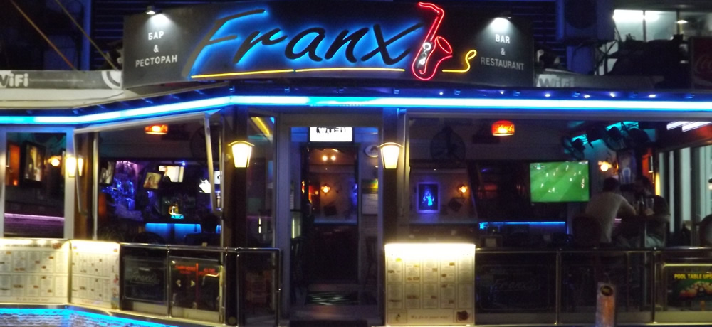 Franx Bar and Restaurant