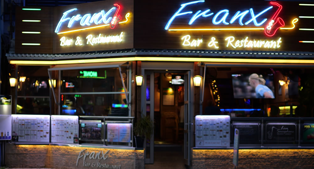 Franx Bar and Restaurant