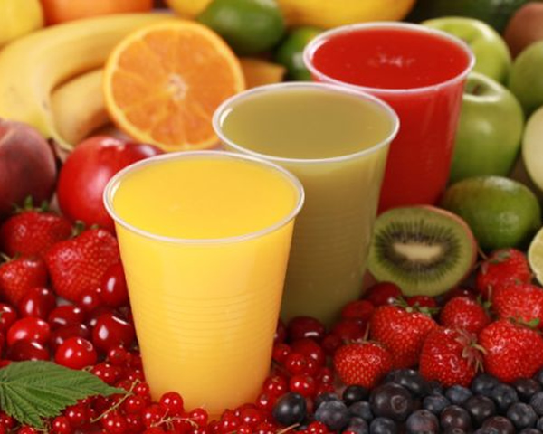 fresh juices