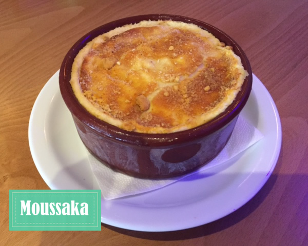 moussaka